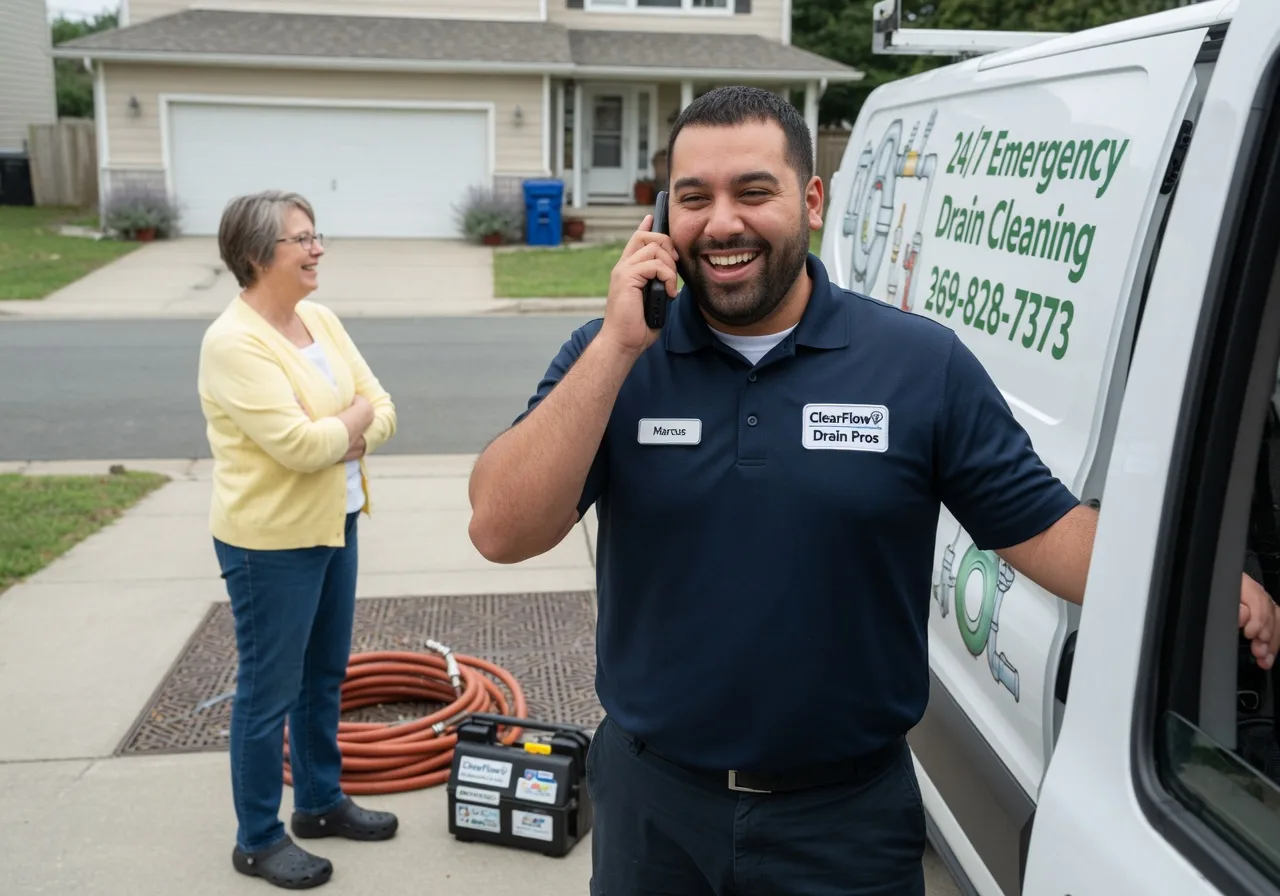 Drain Cleaning in Johnston City, IL